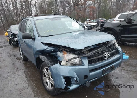 2009 Toyota Rav4 from USA, damaged, VIN 2T3ZF33V89W003493